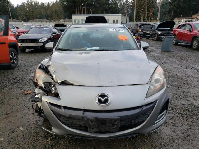 Photo 4 VIN: JM1BL1S66A1250877 - MAZDA MAZDA3 