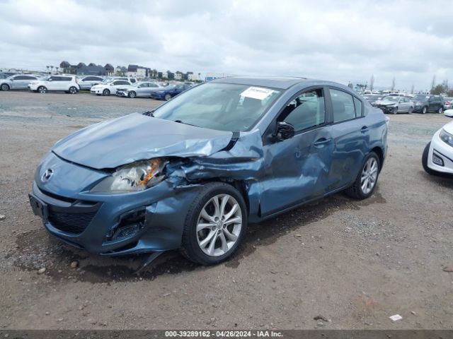 Photo 1 VIN: JM1BL1S66A1257828 - MAZDA MAZDA3 