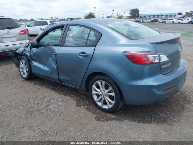 Photo 2 VIN: JM1BL1S66A1257828 - MAZDA MAZDA3 