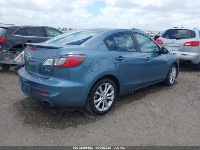 Photo 3 VIN: JM1BL1S66A1257828 - MAZDA MAZDA3 