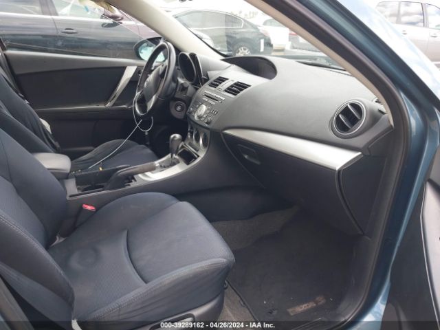 Photo 4 VIN: JM1BL1S66A1257828 - MAZDA MAZDA3 