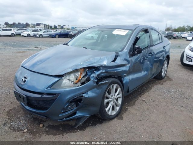 Photo 5 VIN: JM1BL1S66A1257828 - MAZDA MAZDA3 