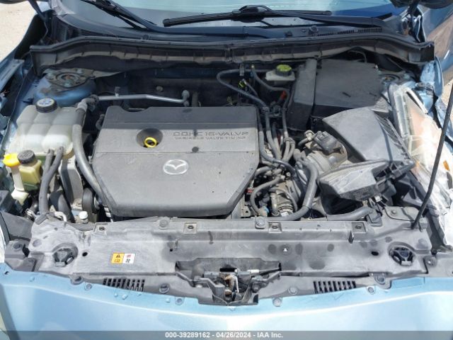 Photo 9 VIN: JM1BL1S66A1257828 - MAZDA MAZDA3 