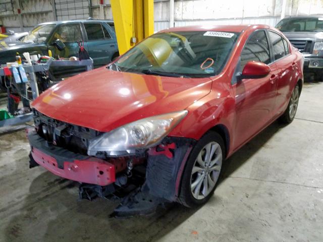 Photo 1 VIN: JM1BL1S66A1281224 - MAZDA 3 S 