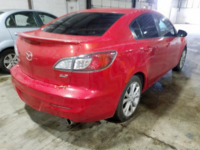 Photo 3 VIN: JM1BL1S66A1281224 - MAZDA 3 S 