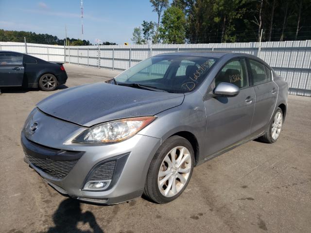 Photo 1 VIN: JM1BL1S66A1283412 - MAZDA 3 S 