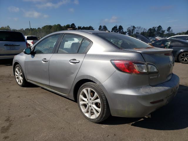 Photo 2 VIN: JM1BL1S66A1283412 - MAZDA 3 S 