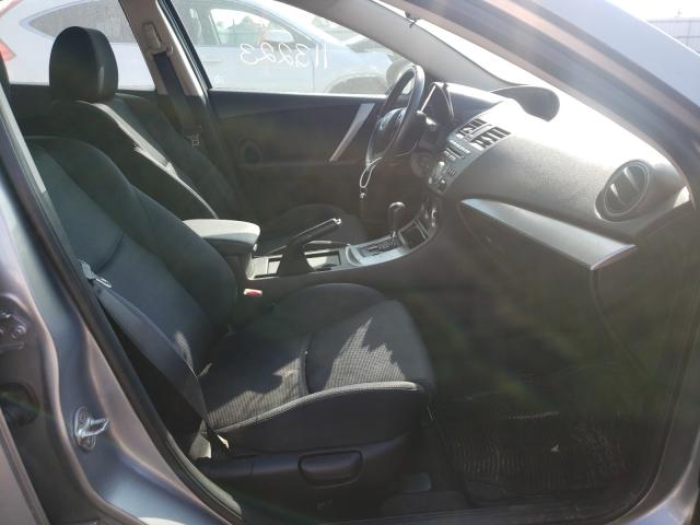 Photo 4 VIN: JM1BL1S66A1283412 - MAZDA 3 S 