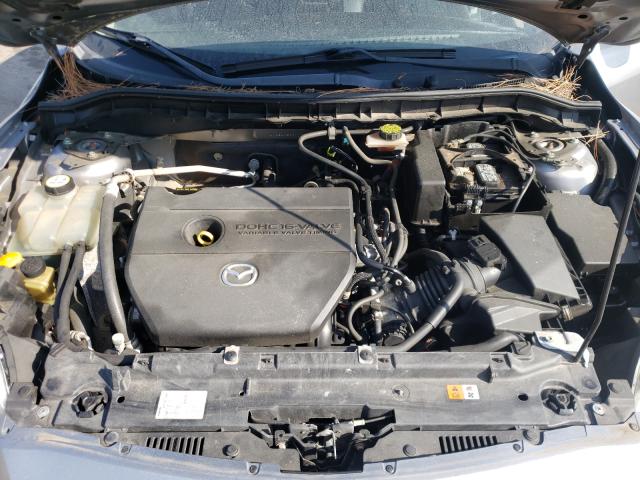 Photo 6 VIN: JM1BL1S66A1283412 - MAZDA 3 S 