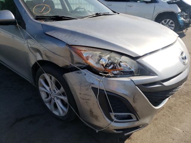 Photo 8 VIN: JM1BL1S66A1283412 - MAZDA 3 S 