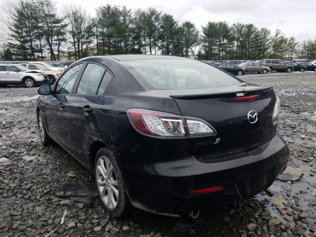 Photo 2 VIN: JM1BL1S66A1285404 - MAZDA 3 S 