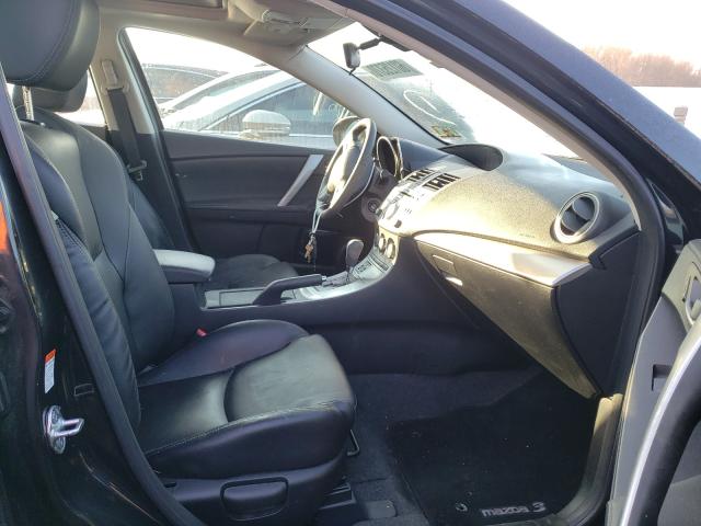 Photo 4 VIN: JM1BL1S66A1285404 - MAZDA 3 S 