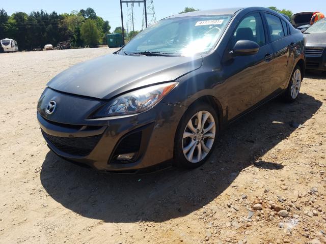 Photo 1 VIN: JM1BL1S66A1289226 - MAZDA 3 S 