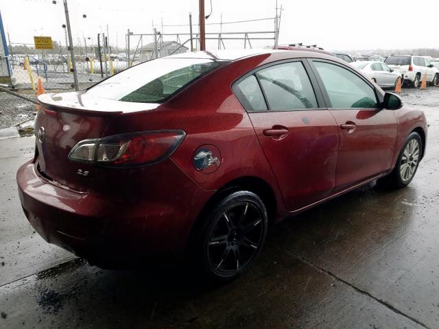 Photo 3 VIN: JM1BL1S67A1101345 - MAZDA 3 S 