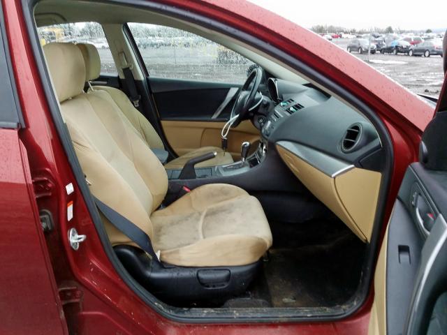 Photo 4 VIN: JM1BL1S67A1101345 - MAZDA 3 S 