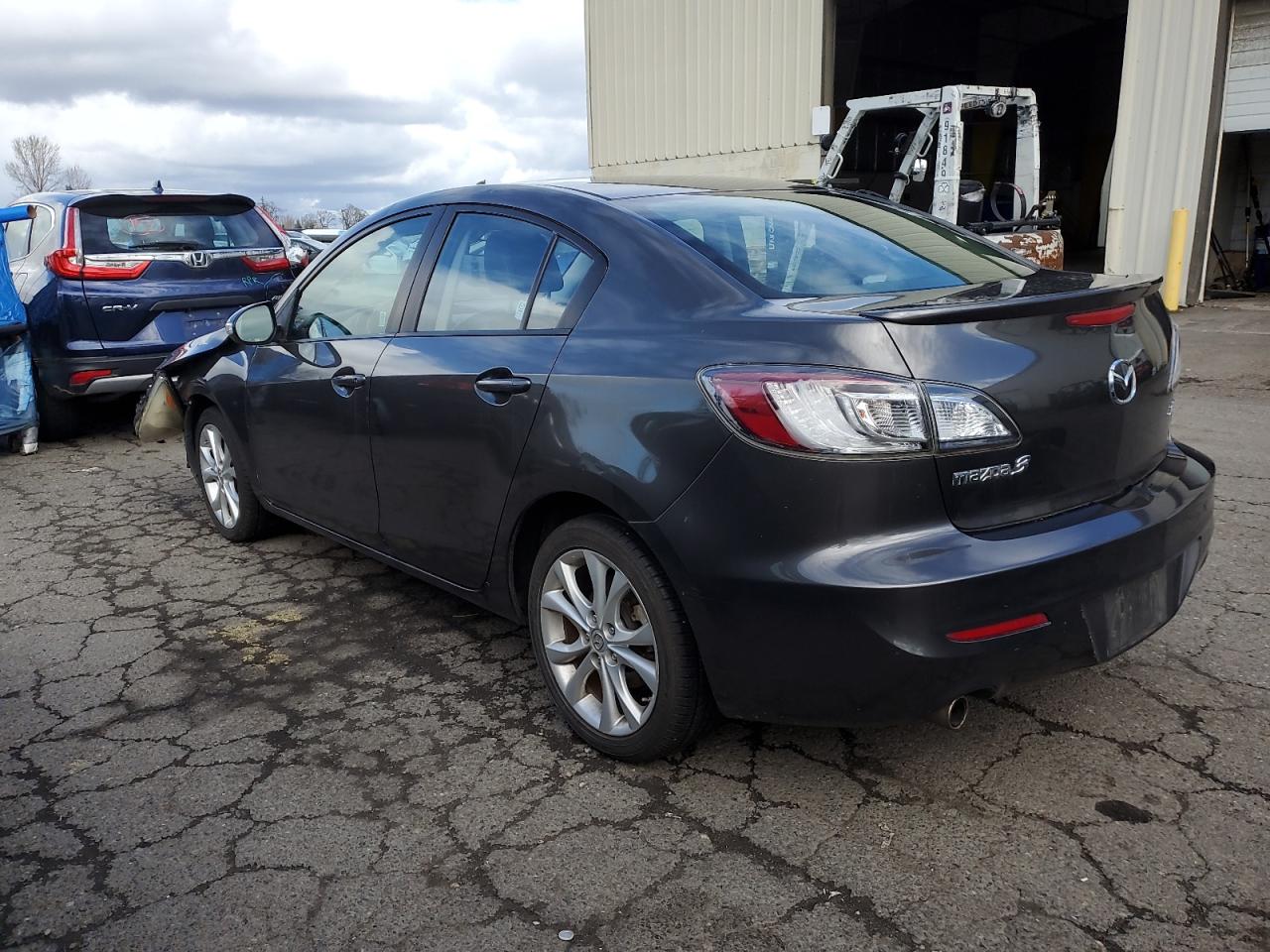 Photo 1 VIN: JM1BL1S67A1125743 - MAZDA 3 