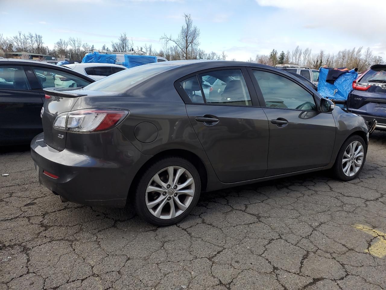 Photo 2 VIN: JM1BL1S67A1125743 - MAZDA 3 