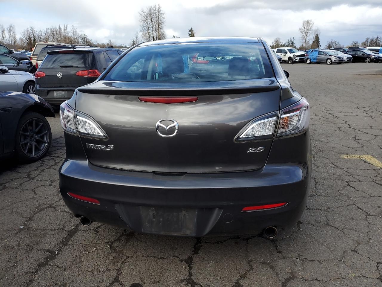 Photo 5 VIN: JM1BL1S67A1125743 - MAZDA 3 