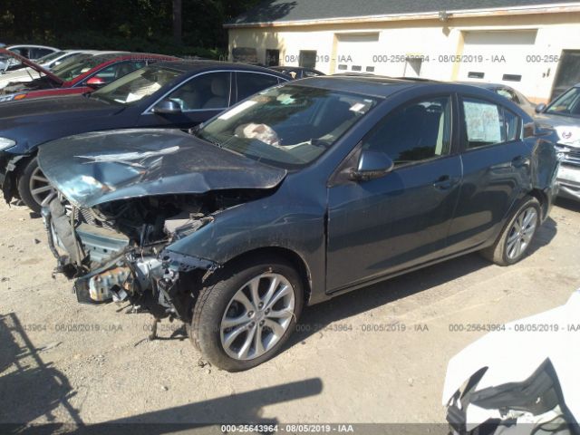 Photo 1 VIN: JM1BL1S67A1135690 - MAZDA MAZDA3 