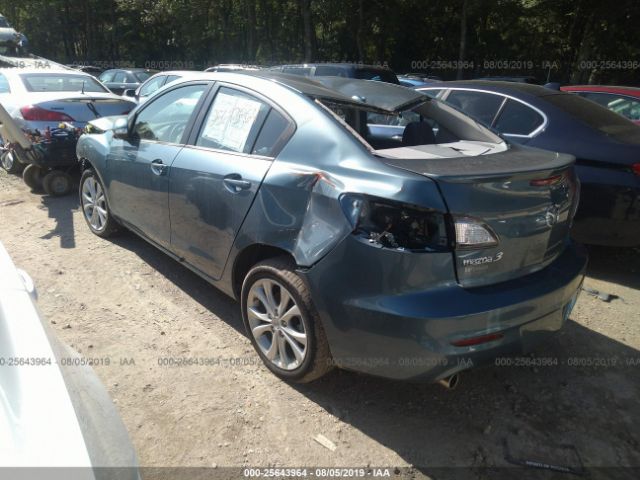 Photo 2 VIN: JM1BL1S67A1135690 - MAZDA MAZDA3 