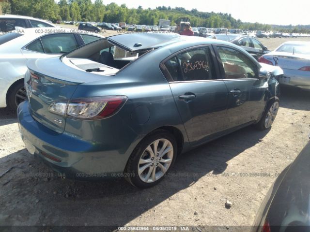 Photo 3 VIN: JM1BL1S67A1135690 - MAZDA MAZDA3 