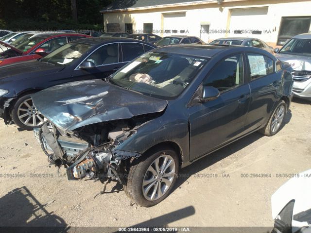 Photo 5 VIN: JM1BL1S67A1135690 - MAZDA MAZDA3 