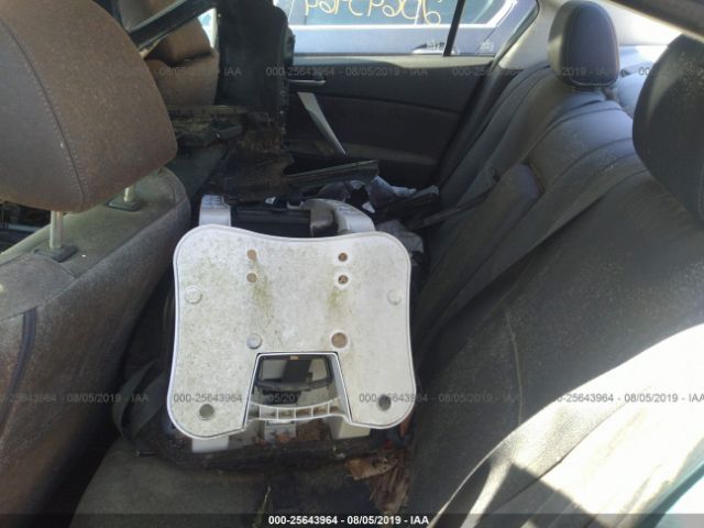 Photo 7 VIN: JM1BL1S67A1135690 - MAZDA MAZDA3 