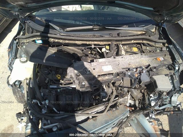 Photo 9 VIN: JM1BL1S67A1135690 - MAZDA MAZDA3 