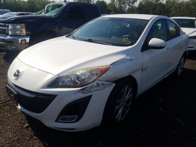 Photo 1 VIN: JM1BL1S67A1170861 - MAZDA 3 S 