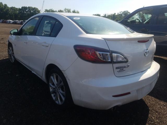 Photo 2 VIN: JM1BL1S67A1170861 - MAZDA 3 S 