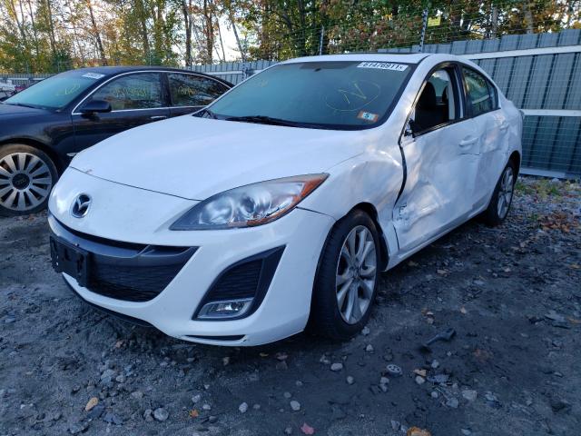 Photo 1 VIN: JM1BL1S67A1304316 - MAZDA 3 S 