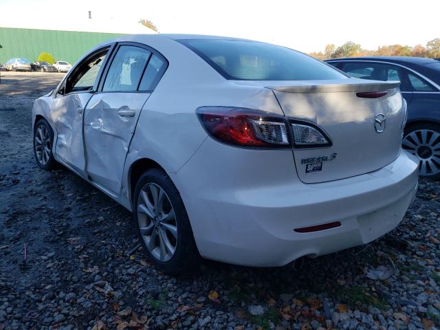 Photo 2 VIN: JM1BL1S67A1304316 - MAZDA 3 S 