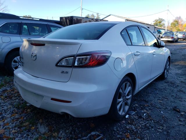 Photo 3 VIN: JM1BL1S67A1304316 - MAZDA 3 S 