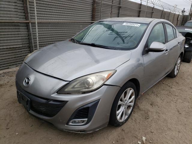 Photo 1 VIN: JM1BL1S68A1131308 - MAZDA 3 S 