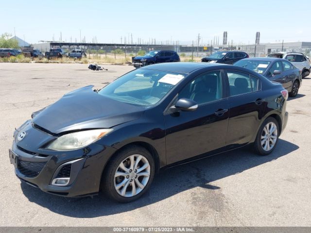 Photo 1 VIN: JM1BL1S68A1135472 - MAZDA MAZDA3 