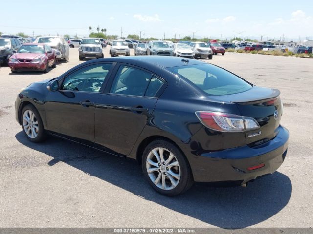 Photo 2 VIN: JM1BL1S68A1135472 - MAZDA MAZDA3 