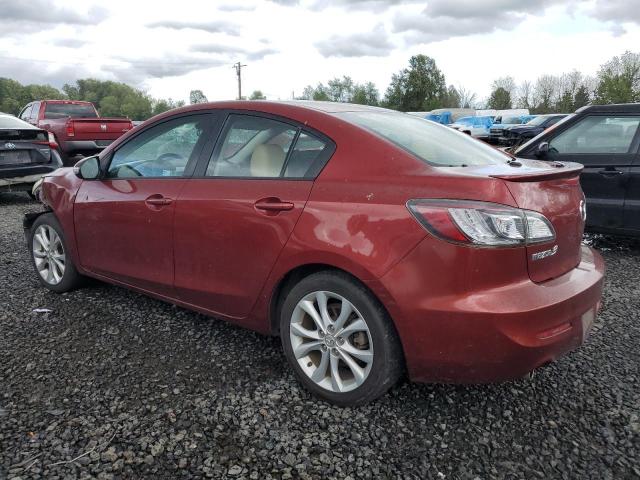 Photo 1 VIN: JM1BL1S68A1228606 - MAZDA MAZDA3 