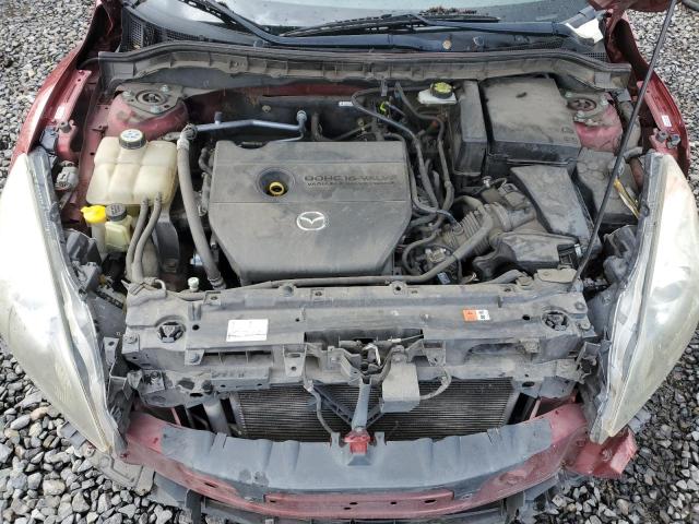 Photo 10 VIN: JM1BL1S68A1228606 - MAZDA MAZDA3 