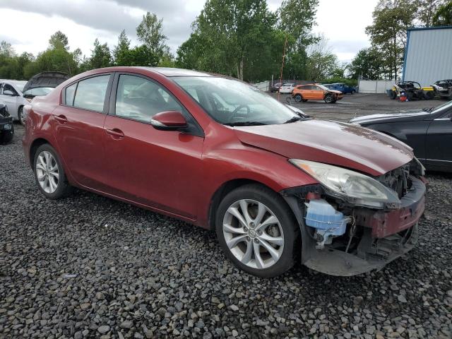 Photo 3 VIN: JM1BL1S68A1228606 - MAZDA MAZDA3 