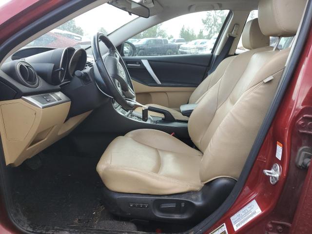 Photo 6 VIN: JM1BL1S68A1228606 - MAZDA MAZDA3 