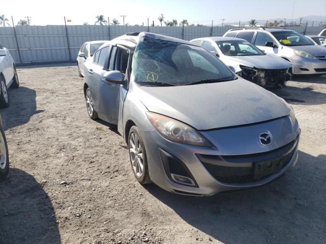 Photo 0 VIN: JM1BL1S68A1248760 - MAZDA 3 S 