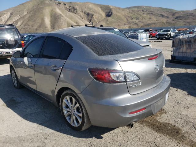 Photo 2 VIN: JM1BL1S68A1248760 - MAZDA 3 S 