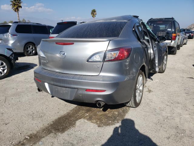 Photo 3 VIN: JM1BL1S68A1248760 - MAZDA 3 S 