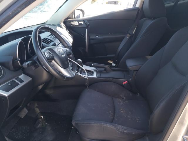 Photo 4 VIN: JM1BL1S68A1248760 - MAZDA 3 S 