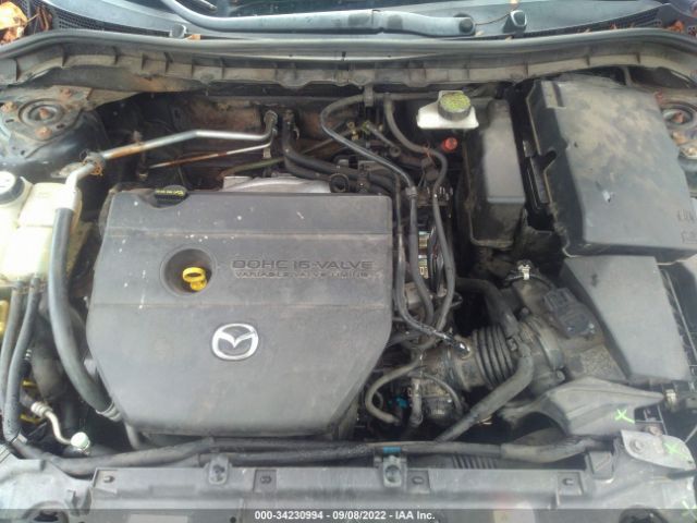 Photo 9 VIN: JM1BL1S68A1320038 - MAZDA 3 