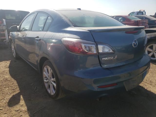 Photo 2 VIN: JM1BL1S68A1342069 - MAZDA 3 S 