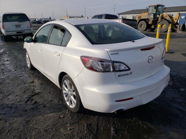 Photo 2 VIN: JM1BL1S69A1143709 - MAZDA 3 S 