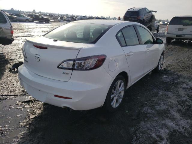 Photo 3 VIN: JM1BL1S69A1143709 - MAZDA 3 S 