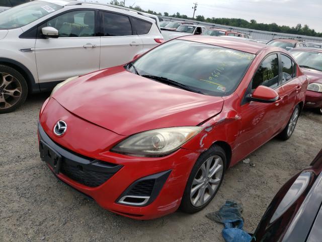 Photo 1 VIN: JM1BL1S69A1146996 - MAZDA 3 S 