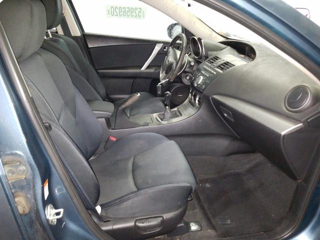 Photo 4 VIN: JM1BL1S69A1171638 - MAZDA 3 S 